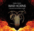Pudlo / Lacny / Wasik - War Horns - Music CD