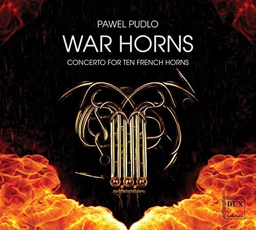 Pudlo / Lacny / Wasik - War Horns - Music CD
