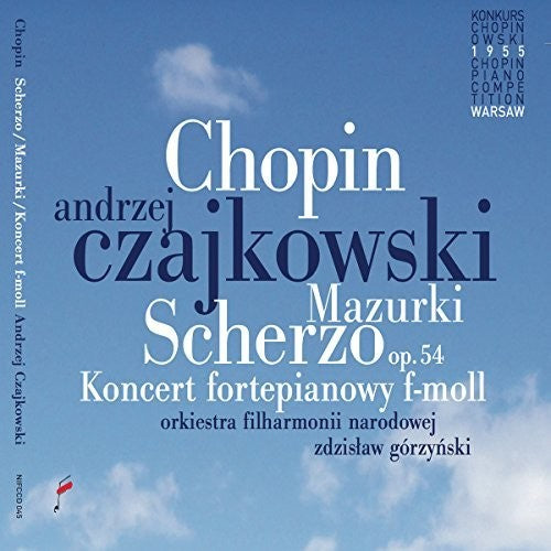 Chopin / Gorzynski - Piano Concerto 2 - Music CD