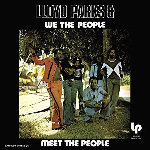 Parks,lloyd & We The People - Meet The People - Music CD