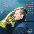 Bowen / Goldscheider / Hill - Debut - Music CD