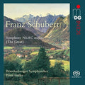 Schubert / Gulke - Symphony 8 - Super Audio CD