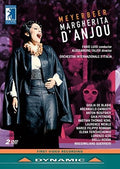 Meyerbeer / Blasis / Luisi - Margherita D'anjou - DVD