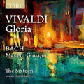 Bach,j.s. / Christophers - Gloria / Mass In G Major - Music CD