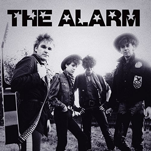 Alarm - Eponymous 1981-1983 - Vinyl Record