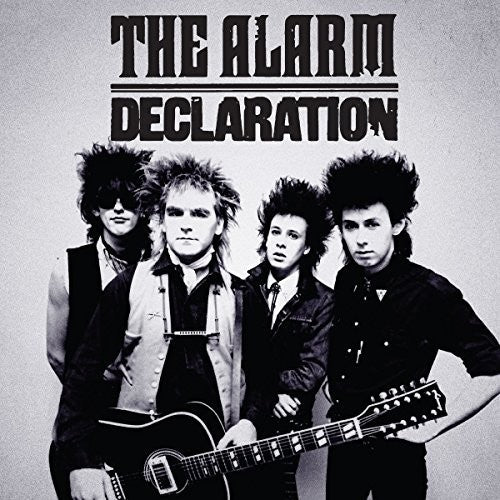 Alarm - Declaration 1984-1985 - Music CD