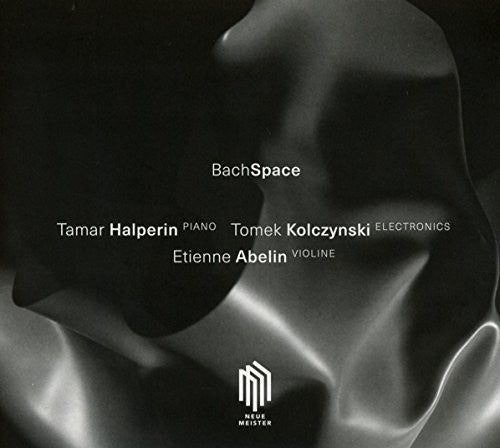 Bach,j.s. / Halperin / Kolczynski - Bachspace - Music CD