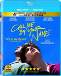 Call Me By Your Name - Call Me By Your Name - Blu-ray