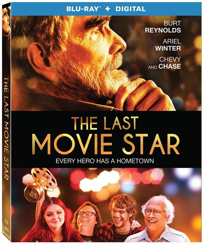 Last Movie Star - Last Movie Star - Blu-ray