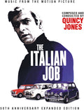 Jones,quincy - Italian Job: 50th Anniversary / O.s.t. - Music CD