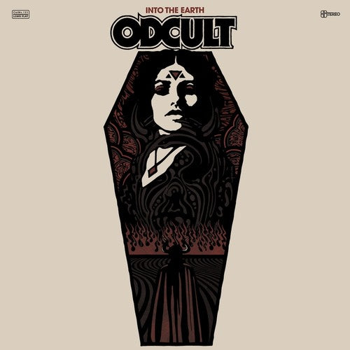 Odcult - Into The Earth - Music CD