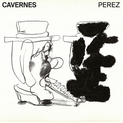 Perez - Cavernes - Music CD