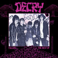 Decry - Falling - The Best Of Decry - Vinyl Record