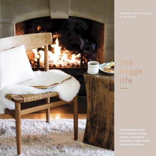 Gislason,gunnar Karl / Eddy,jody - Hygge Life - Books
