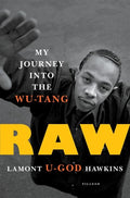 Hawkins,lamont U-god - Raw - Books