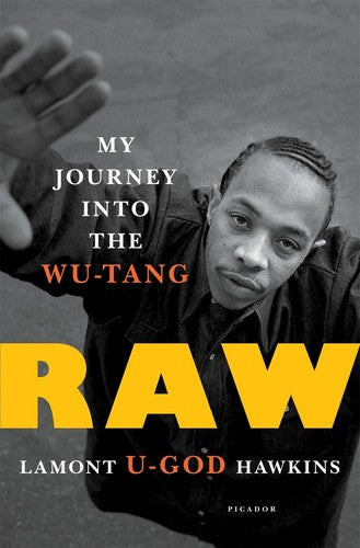 Hawkins,lamont U-god - Raw - Books