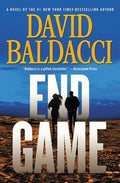 Baldacci,david - End Game - Books