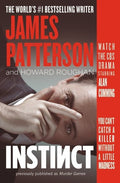 Patterson,james / Roughan,howard - Instinct - Books