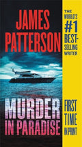 Patterson,james - Murder In Paradise - Books
