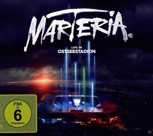 Marteria - Live Im Ostseestadion - Blu-ray