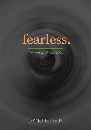 Leech,jeanette - Fearless - Books