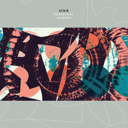 Strie - Perpetual Journey - Vinyl Record