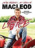 Peter Macleod: Libre - Peter Macleod: Libre - DVD