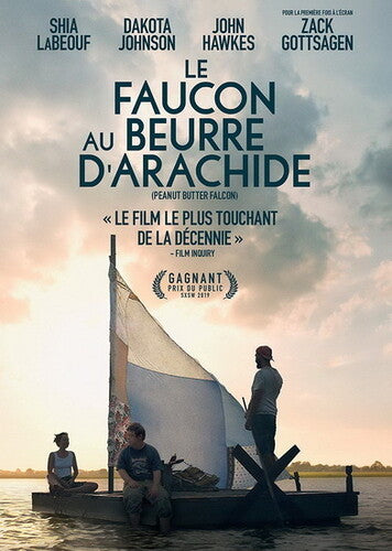 Le Faucon Au Beurre D'arachide - Le Faucon Au Beurre D'arachide - DVD