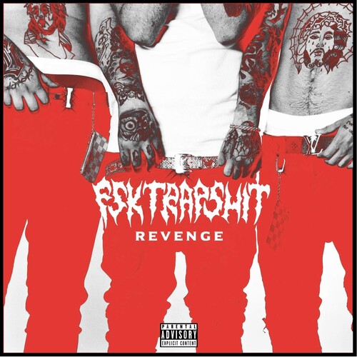 Fsk Satellite - Fsk Trapshit Revenge - Music CD