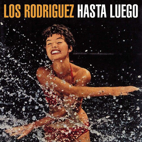 Los Rodriguez - Hasta Luego - Vinyl Record