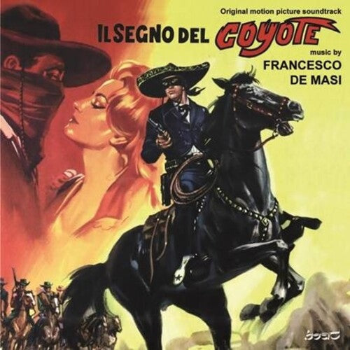 Il Segno Del Coyote / O.s.t. - Il Segno Del Coyote / O.s.t. - Music CD