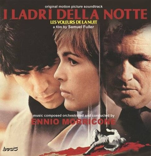 I Ladri Della Notte / O.s.t. - I Ladri Della Notte / O.s.t. - Music CD