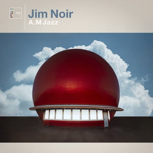 Noir,jim - A.m Jazz - Music CD