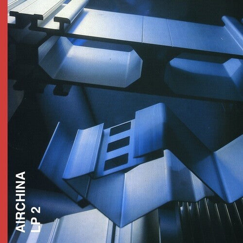 Airchina - Lp 2 - Vinyl Record