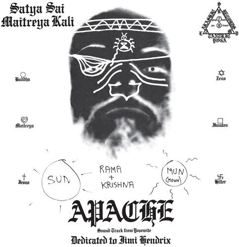 Smith,craig / Maitreya Kali - Apache / Inca - Vinyl Record