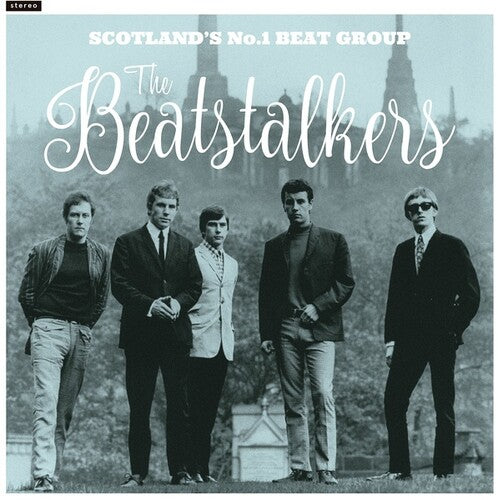 Beatstalkers - Scotland's 1 Beat Group - Vinyl Record
