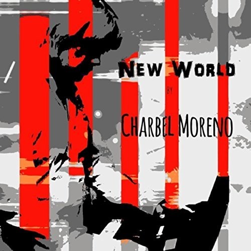 Moreno,charbel - New World - Music CD