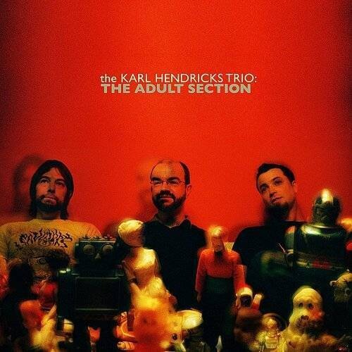 Hendricks,karl - Adult Section - Vinyl Record