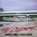 Tv Colours - Purple Skies, Toxic River - Vinyl Record