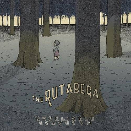 Rutabega - Unreliable Narrator - Vinyl Record
