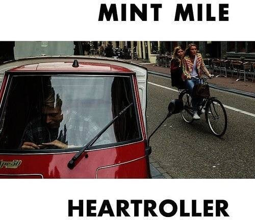Mint Mile - Heartroller - Vinyl Record