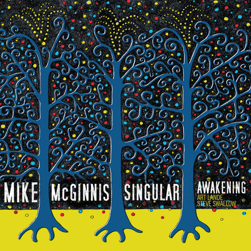 Mcginnis,mike - Singular Awakening - Music CD