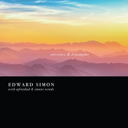 Simon,edward - Sorrows And Triumphs - Music CD