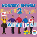 Wiggles - Nursery Rhymes 2 - Music CD
