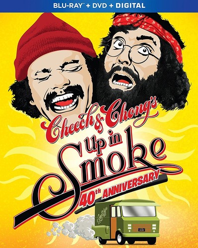 Cheech & Chong: Up In Smoke - 40th Anniversary - Cheech & Chong: Up In Smoke - 40th Anniversary - Blu-ray