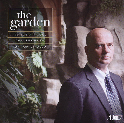 Strickling / Stepanova - Songs & Vocal Chamber Music Of Tom Cipullo - Music CD