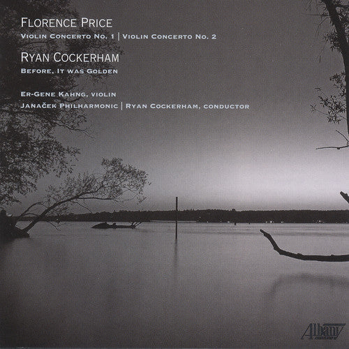 Kahng / Janacek Philharmonic / Cockerham - Violin Concertos - Music CD