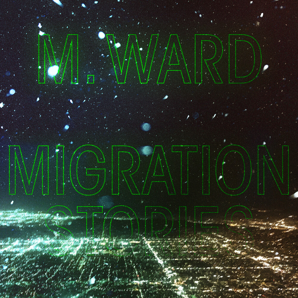 Migration Stories [LP] Vinyl Record