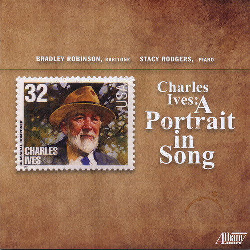 Robinson / Rodgers - Portrait In Song - Music CD