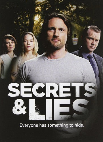 Secrets & Lies (2014) - Secrets & Lies (2014) - DVD